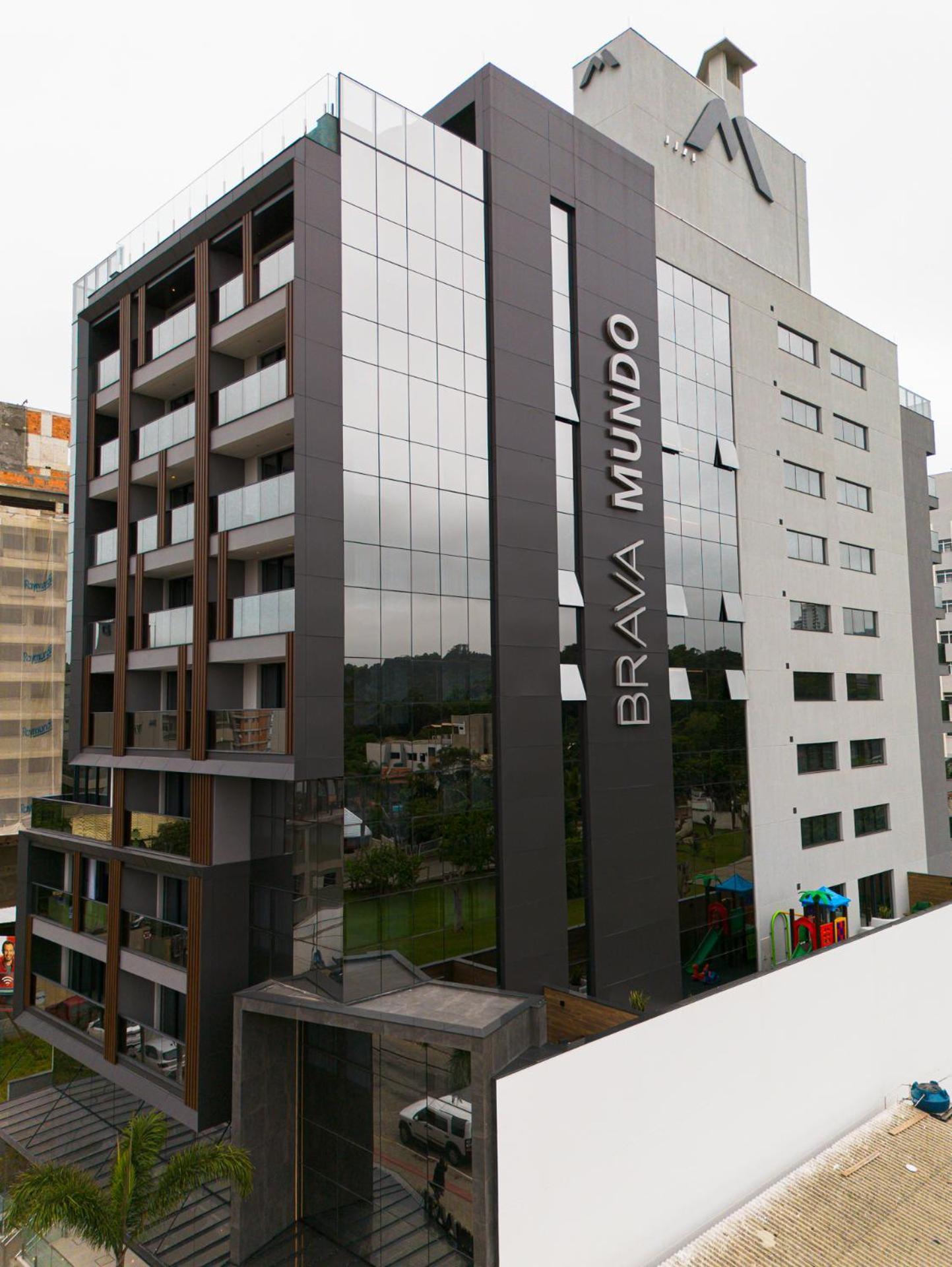 Brava Mundo Hotel Boutique Oficial Itajaí Exteriér fotografie